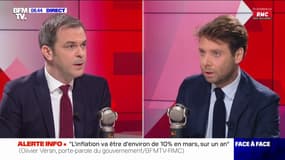 Véran : "40 000 retraités auront 1 200€ chaque année"