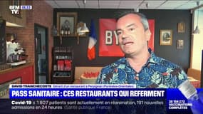 Ces restaurateurs qui préfèrent refermer que demander le pass sanitaire à leurs clients