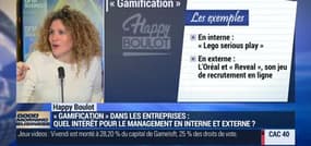 Happy Boulot: Quel intérêt de développer la "gamification" dans les entreprises ? – 21/12
