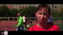 RMC Running Sessions avec New Balance Interview d'Anne-Sophie