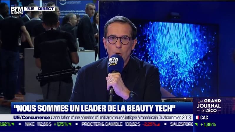 L'Oreal : leader de la Beauty Tech