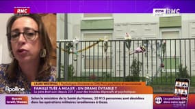 Drame de Meaux : "Les fêtes de fin d'année ont pu accentuer une fragilisation qui avait déjà cours"