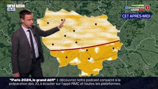 Météo: le beau temps domine la région Île-de-France ce vendredi 10 mai, jusqu'à 24°C à Paris