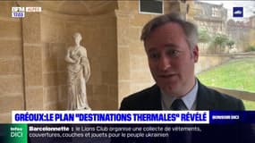 Alpes-de-Haute-Provence: Jean-Baptiste Lemoyne présente le plan "Destinations thermales"