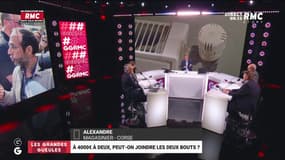 Pouvoir d'achat : l'inquiétude d'Alexandre sur la taxe foncière