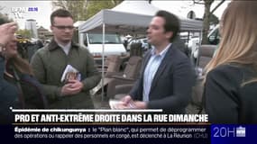 En Gironde, les militants du RN tentent de mobiliser avant le meeting du parti à Paris