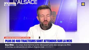 Mouvement des agriculteurs en Alsace: les insatisfactions persistent