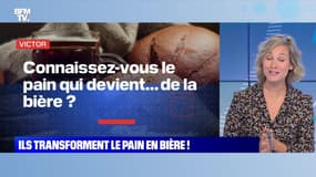 BFMTV répond à vos questions : Ils transforment le pain en bière ! - 17/09