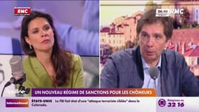 Nouveau régime de sanctions pour les chômeurs