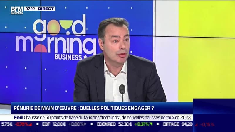 Good Morning Business - Jeudi 15 décembre