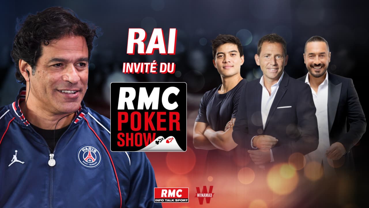 Revoir Rmc poker show du 17 Octobre