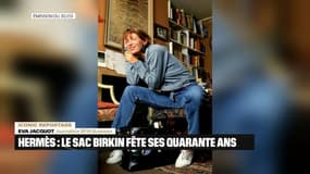 L'Iconic Reportage : le birkin fête ses 40 ans - 29/03 