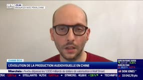 Chine Éco : L'évolution de la production audiovisuelle en Chine, par Erwan Morice - 30/05