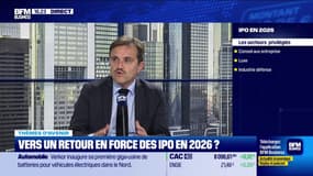 Vers un retour en force des IPO en 2026 ? 