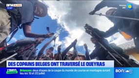 Les "bézins" reviennent sur leur expérience après le tour du Queyras en autonomie