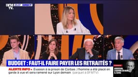 Budget : faut-il faire payer les retraités ? - 14/07