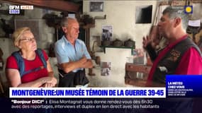 Montgenèvre: un musée témoin de la Seconde Guerre mondiale