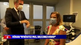 Story 5 : Le gouvernement maintient la pression sur la vaccination - 27/07