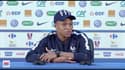 Équipe de France : "Ça arrivera encore", Mbappé revient sur son choc à l'entraînement