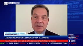 Patrice Gautry (Union Bancaire Privée) : Légère amélioration de l'indice Ifo en Allemagne - 24/04