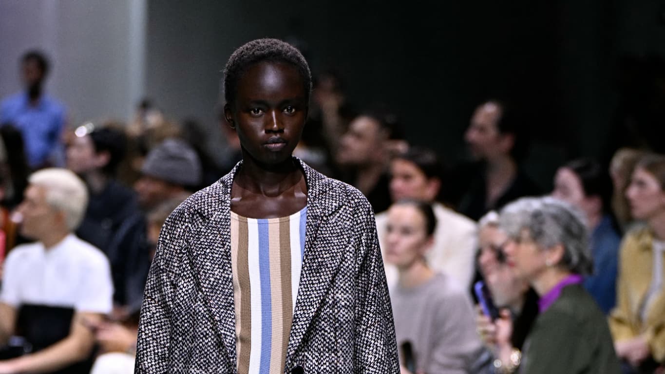 Prada, printemps-été 2025