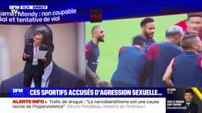 Ces sportifs accusés d'agression sexuelle