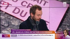 CPE : quand les lycéens ont fait plier le gouvernement