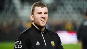 Pierre Bourgarit avec La Rochelle