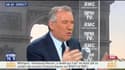 "À Whirpool, Marine Le Pen est venue, est restée 10 minutes et a fait des selfies" annonce François Bayrou 