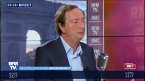 Pour le PDG d'E.Leclerc: "Le capital paye, le travail ne paye pas"