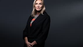 La sénatrice et porte-parole de LR Agnès Evren