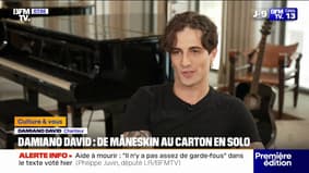 À l'occasion de la sortie de son premier album 