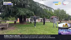 Neuville-sur-Saône s'apprête à recevoir la flamme olympique