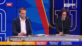 Un fiché S à l'Assemblée nationale : "Il est considéré comme dangereux !"