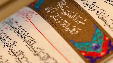 Coran - sourate Kaht