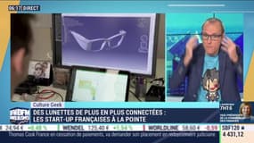 Les startups françaises, à la pointe des lunettes connectées - Culture Geek, par Anthony Morel - 27/09