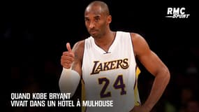 Quand Kobe Bryant vivait en France, à Mulhouse