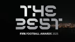 Le logo des Trophées The Best de la Fifa