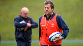 Fabien Galthié et Shaun Edwards