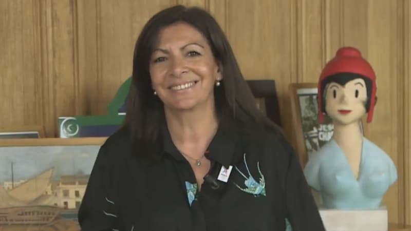 Anne Hidalgo a adressé un message de remerciement au maire de Pittsburgh pour son soutien à l'accord de Paris.