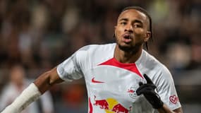 Christopher Nkunku - Leipzig 