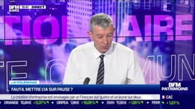 Nicolas Doze : Faut-il mettre l'IA sur pause ? - 30/03