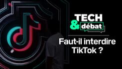 Tech&Débat: faut-il interdire TikTok?