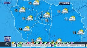 Météo Paris Île-de-France du 17 mai: Une journée estivale