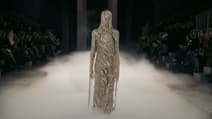 Défilé Alexander McQueen printemps-été 2025