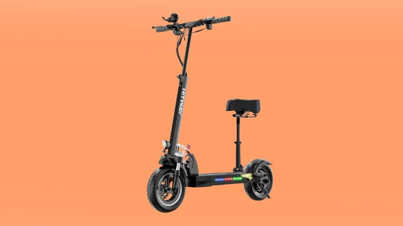 Cette trottinette électrique est l'offre du moment à ne pas louper chez Cdiscount