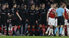 Arsenal-Rennes