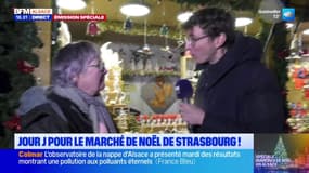 Marche de Noël de Strasbourg: à la découverte des artisans alsaciens