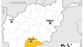 LE FRÈRE DU PRÉSIDENT AFGHAN TUÉ DANS LA PROVINCE DE KANDAHAR