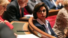 Rachida Dati au Sénat le 2 octobre 2024